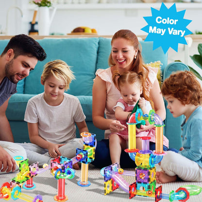 Picasso Magnetic Marble Run Expansion Pack 15-Piece