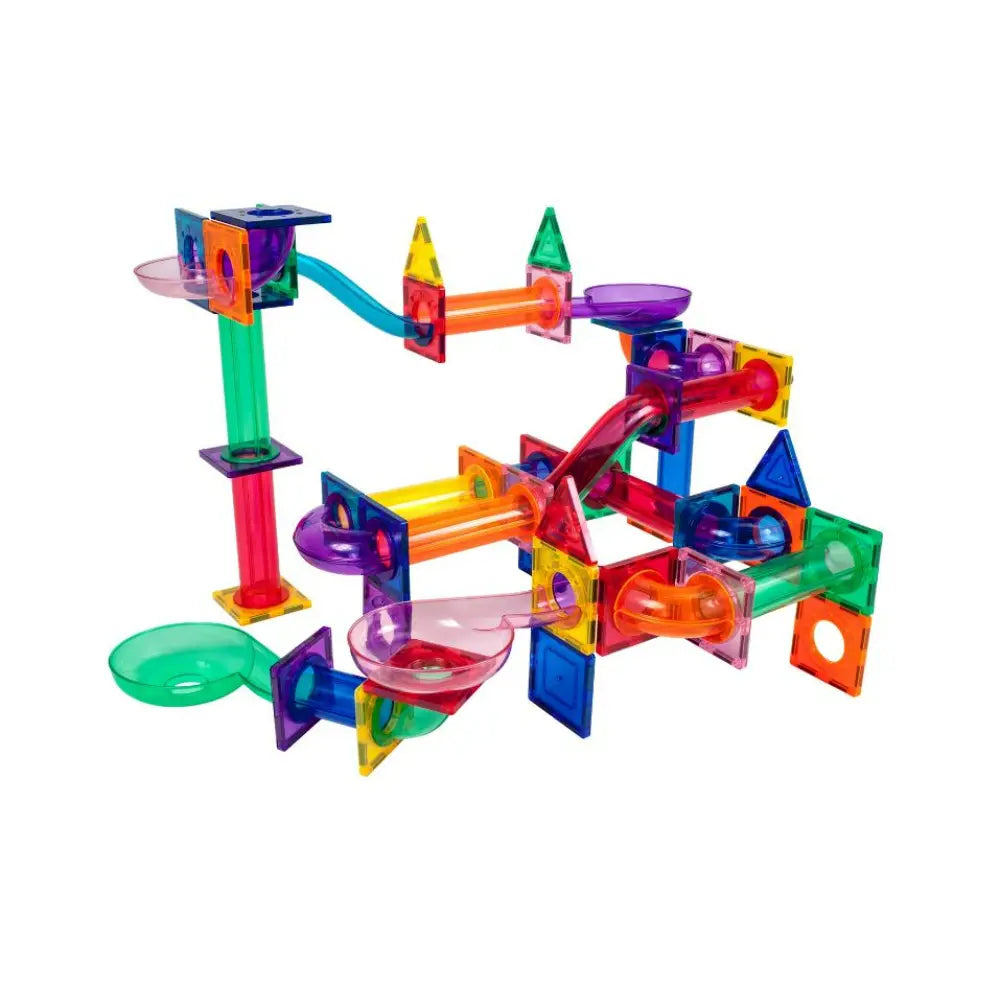 Picasso Magnetic Marble Run 100-Piece