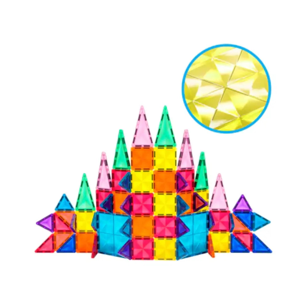 Picasso Mag. Mini Diamnd Buildng 60-Piece