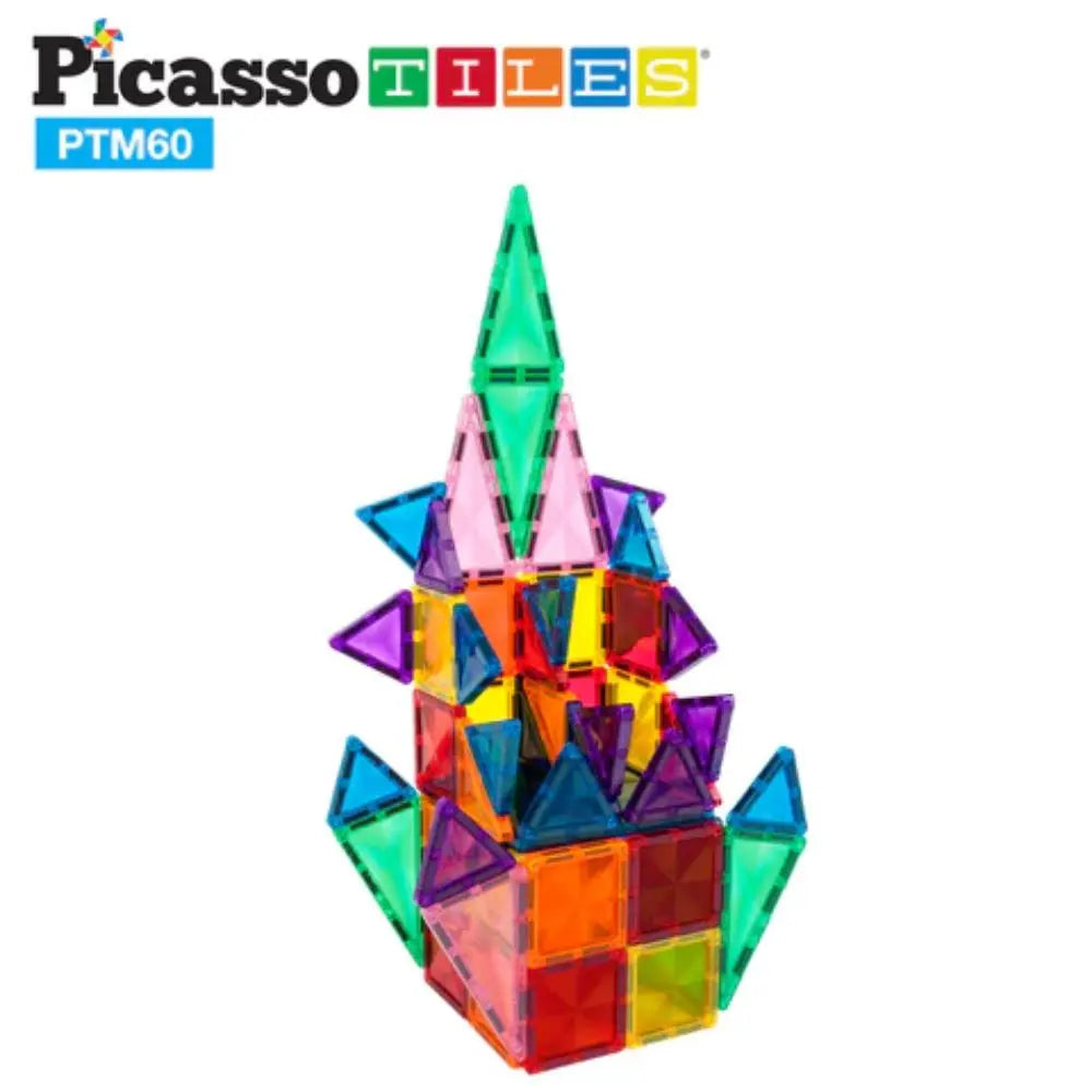 Picasso Mag. Mini Diamnd Buildng 60-Piece