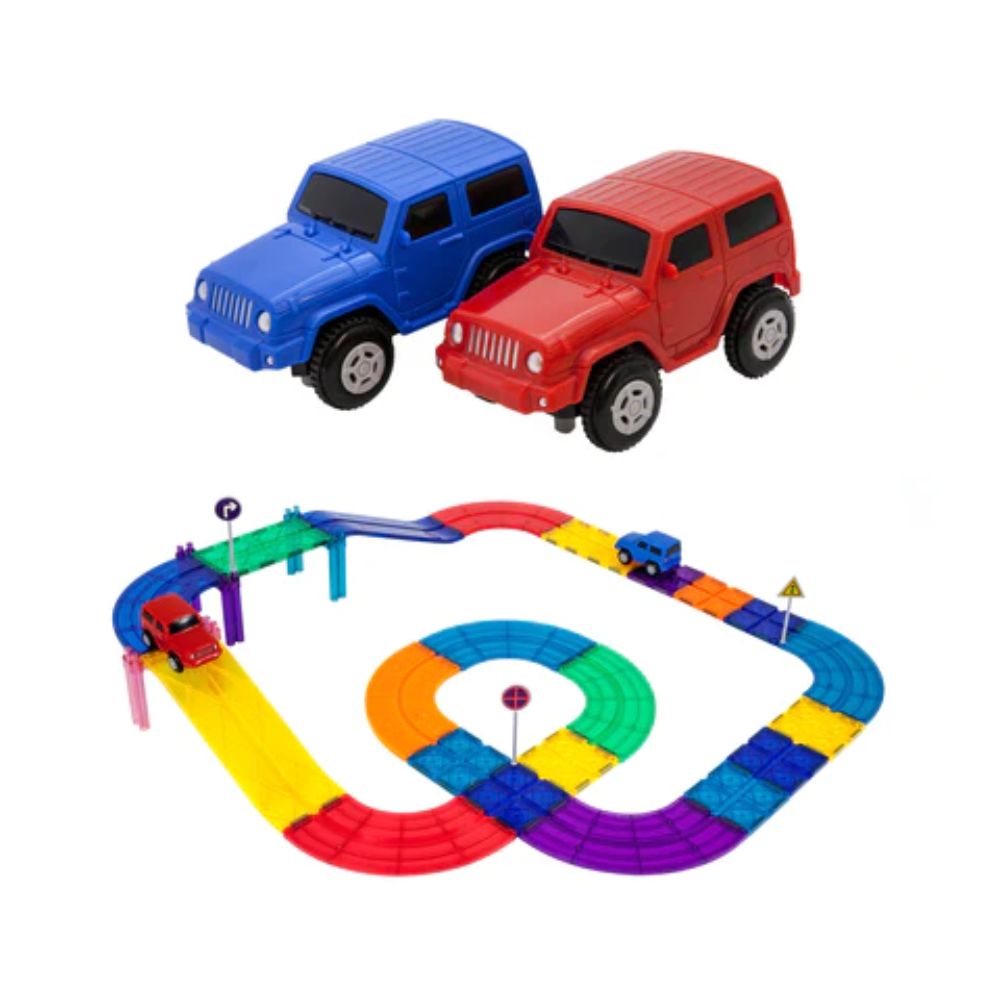 Picasso Magnetic Race Track 30-Piece