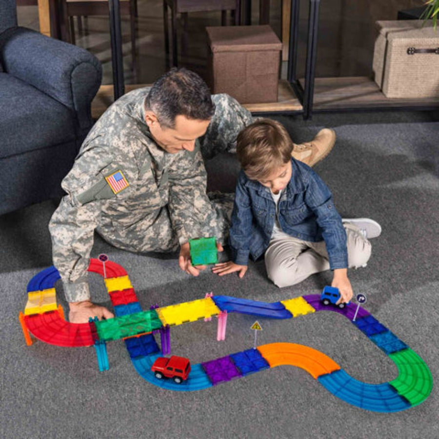 Picasso Magnetic Race Track 30-Piece