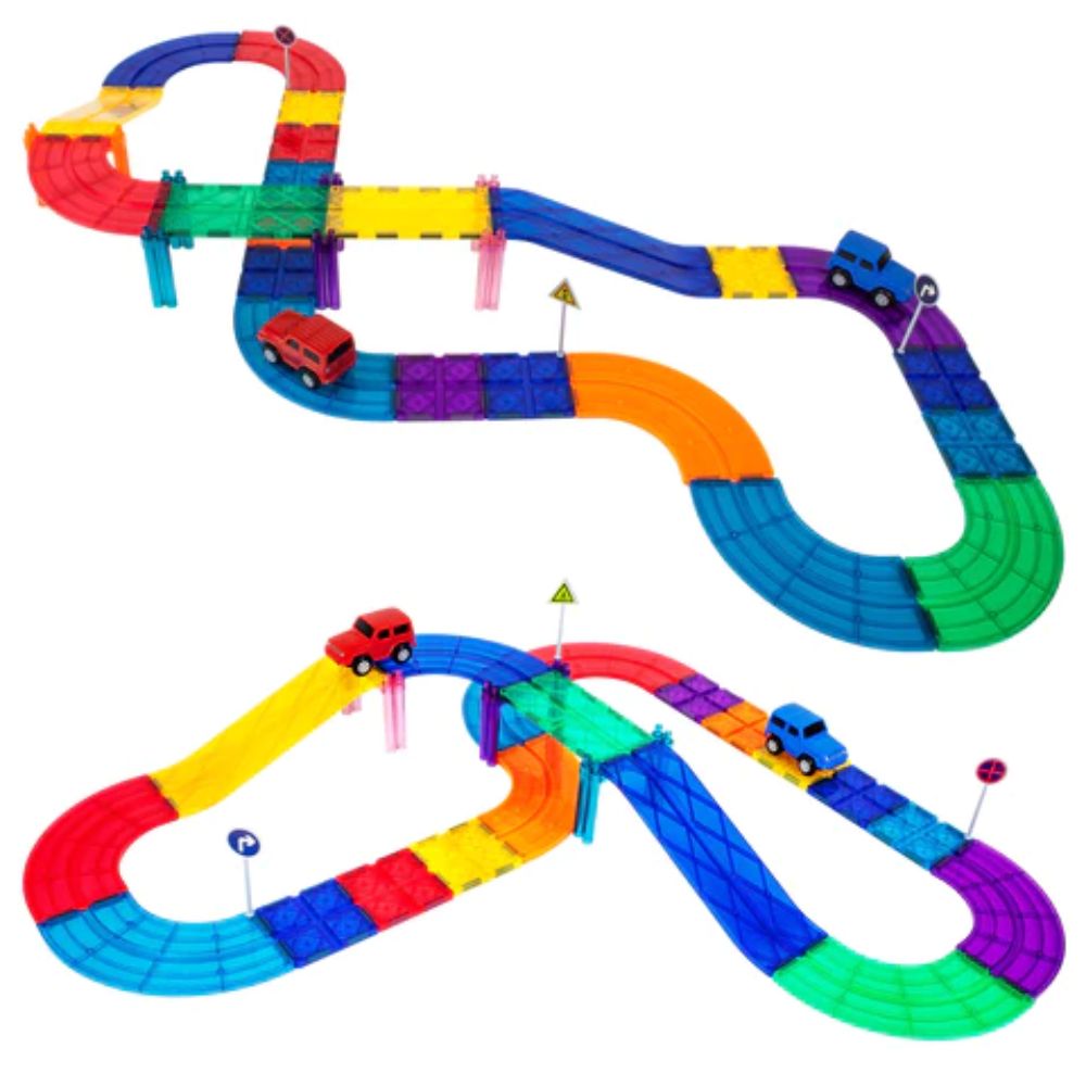 Picasso Magnetic Race Track 30-Piece