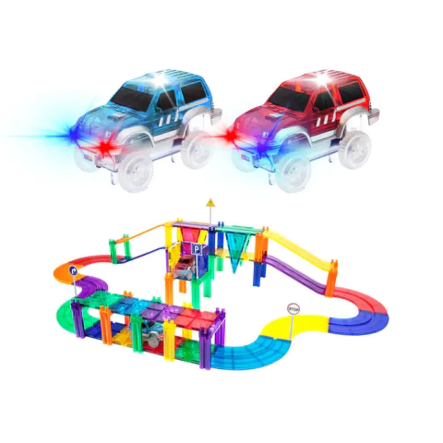 Picasso Magnetic Race Track 50-Piece