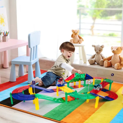 Picasso Magnetic Race Track 50-Piece
