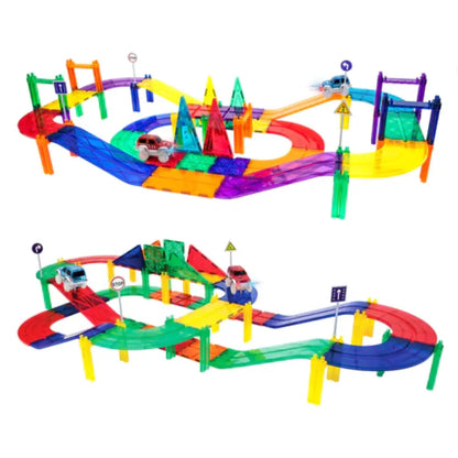 Picasso Magnetic Race Track 50-Piece