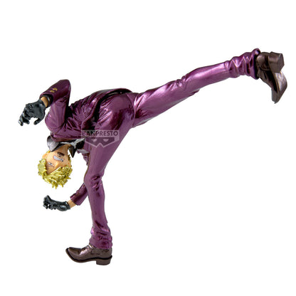 Banpresto One Piece King of Artist Roronoa Zoro Collectible Anime Figure