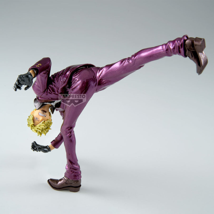 Banpresto One Piece King of Artist Roronoa Zoro Collectible Anime Figure