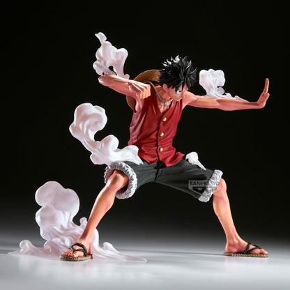 Banpresto One Piece Maximatic Monkey D. Luffy Collectible Anime Figure