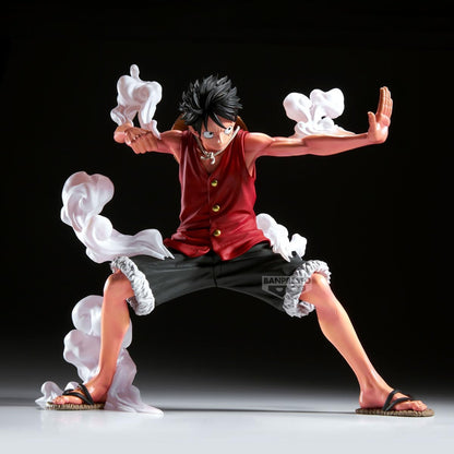 Banpresto One Piece Maximatic Monkey D. Luffy Collectible Anime Figure