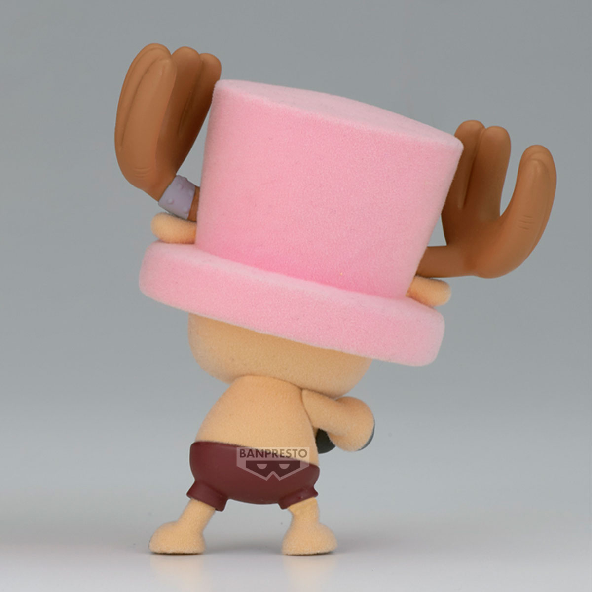 Banpresto One Piece Fluffy Puffy Tony Tony Chopper Collectible Anime Figure