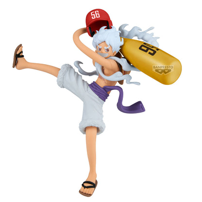 Banpresto One Piece Monkey D. Luffy Battle Record Collection Anime Action Figure