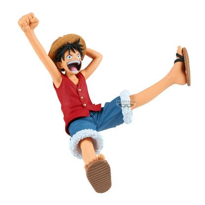 Banpresto One Piece Romance Dawn Monkey D. Luffy Vol. 1 - Anime Collectible Figure