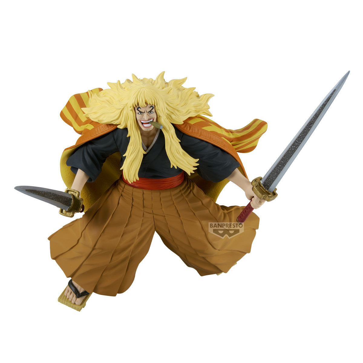 Banpresto One Piece Shiki Battle Record Collection -Anime Collectible Figure