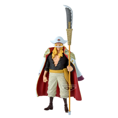 Banpresto One Piece Monkey D. Luffy King of Artist - Anime Collectible Figure