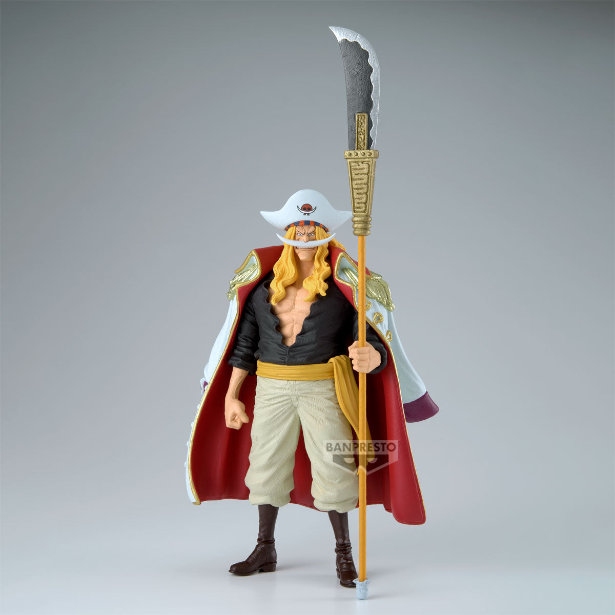 Banpresto One Piece Monkey D. Luffy King of Artist - Anime Collectible Figure