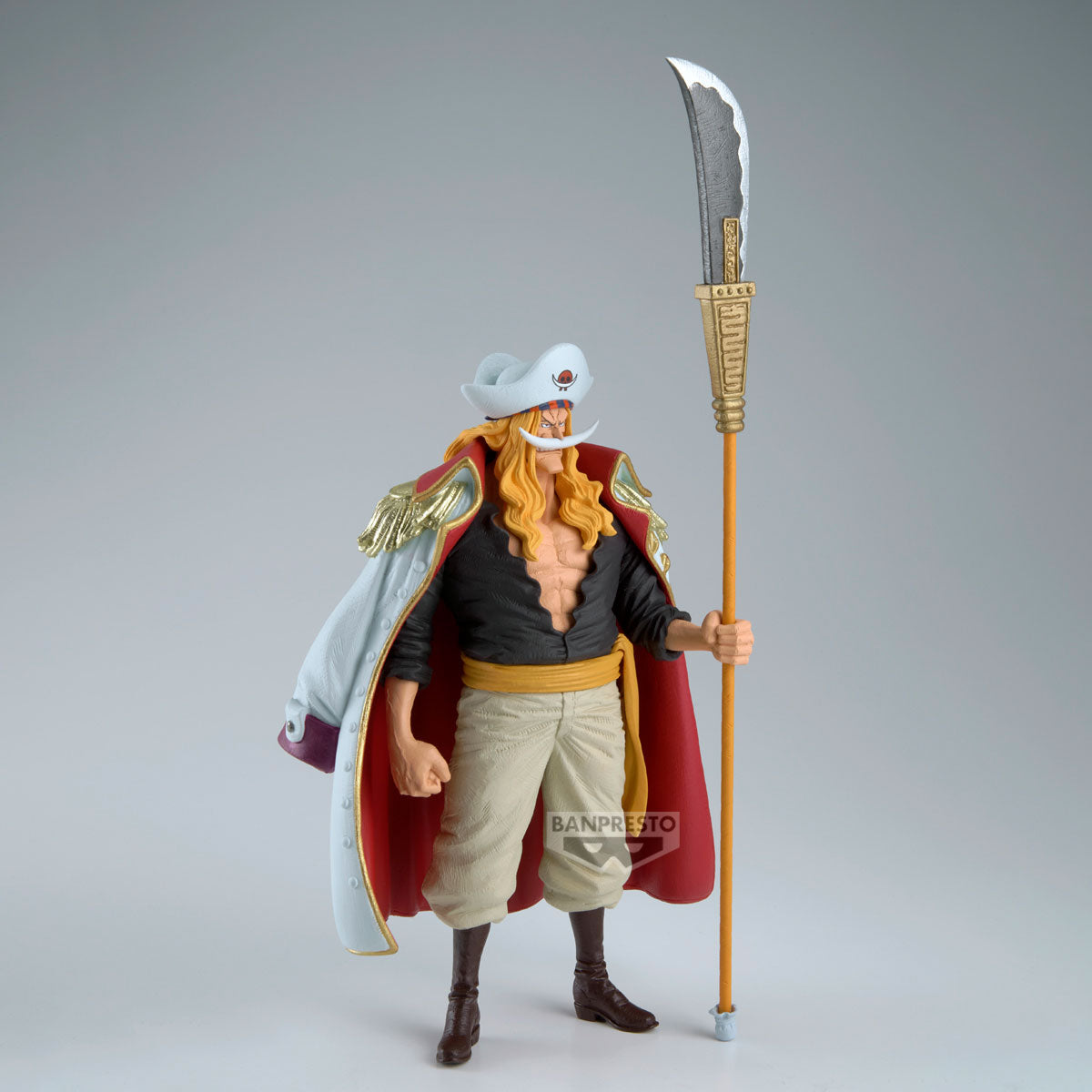 Banpresto One Piece Monkey D. Luffy King of Artist - Anime Collectible Figure