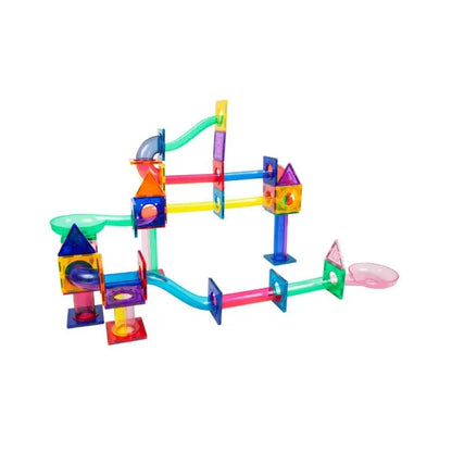 Picasso Magnetic Marble Run 71-Piece
