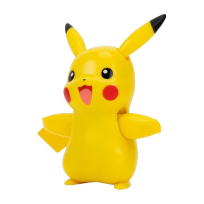 Pokemon Deluxe Figure My Partner Pikachu