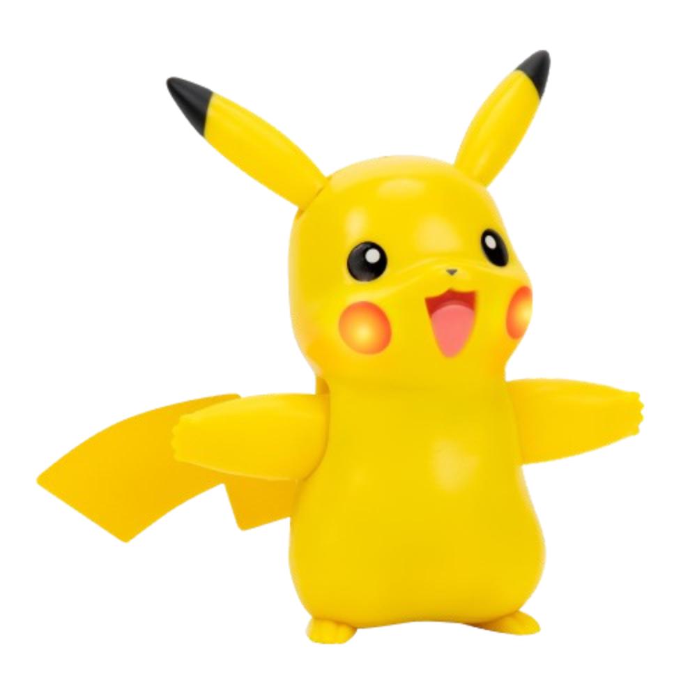 Pokemon Deluxe Figure My Partner Pikachu