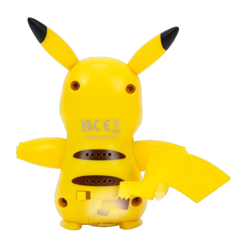 Pokemon Deluxe Figure My Partner Pikachu
