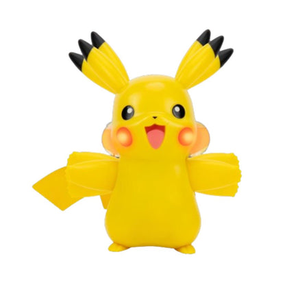 Pokemon Deluxe Figure My Partner Pikachu
