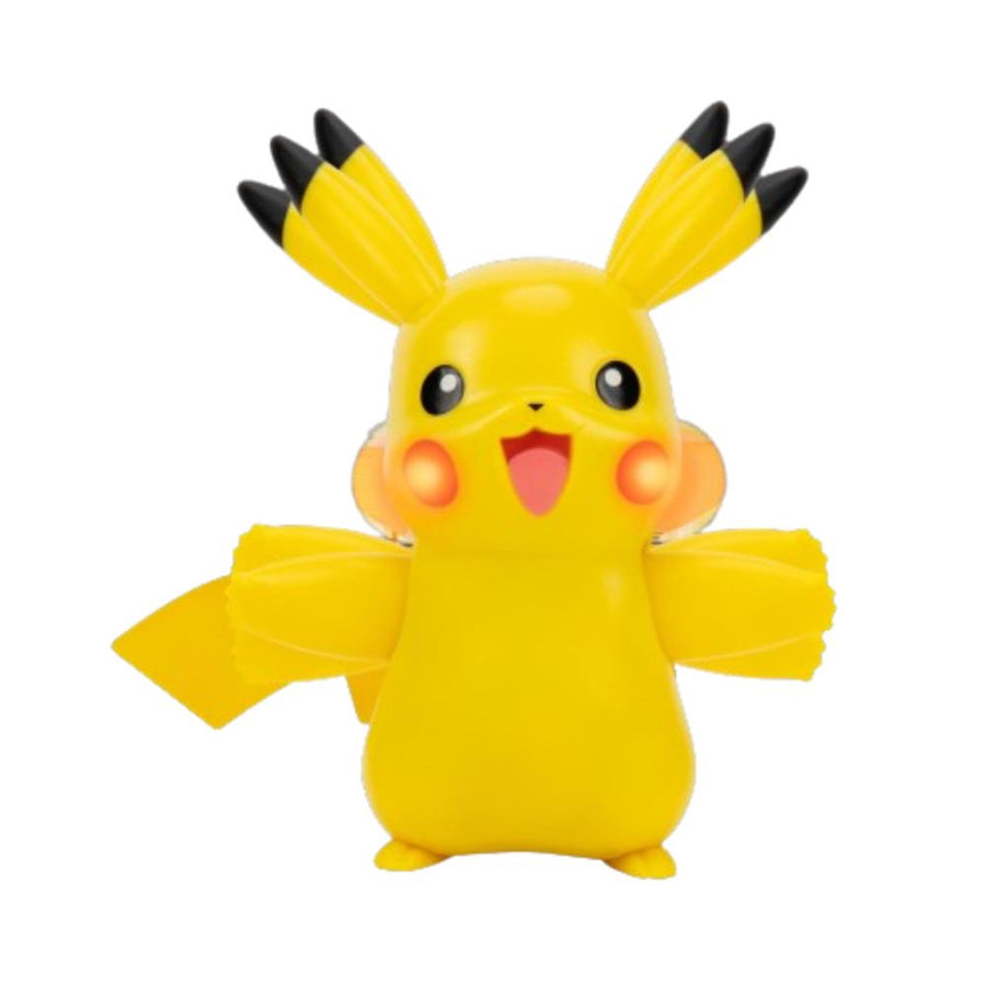 Pokemon Deluxe Figure My Partner Pikachu