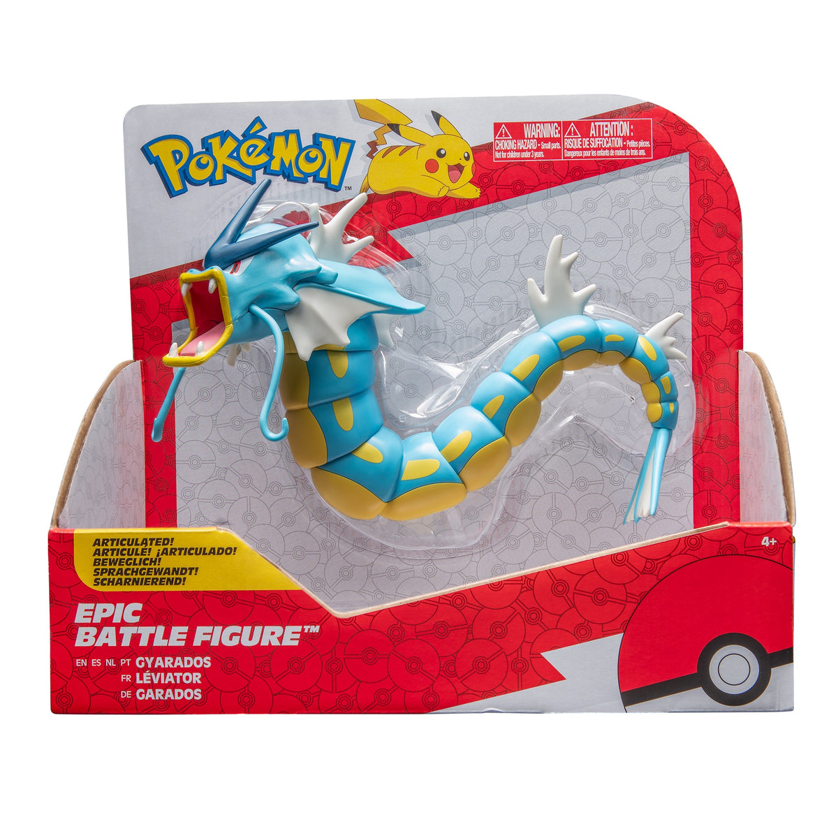 Pokemon Battle Epic Figure 12 Inch Assortment