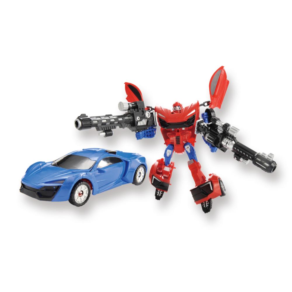 Power Joy Power Mach Transfor Box Assortment