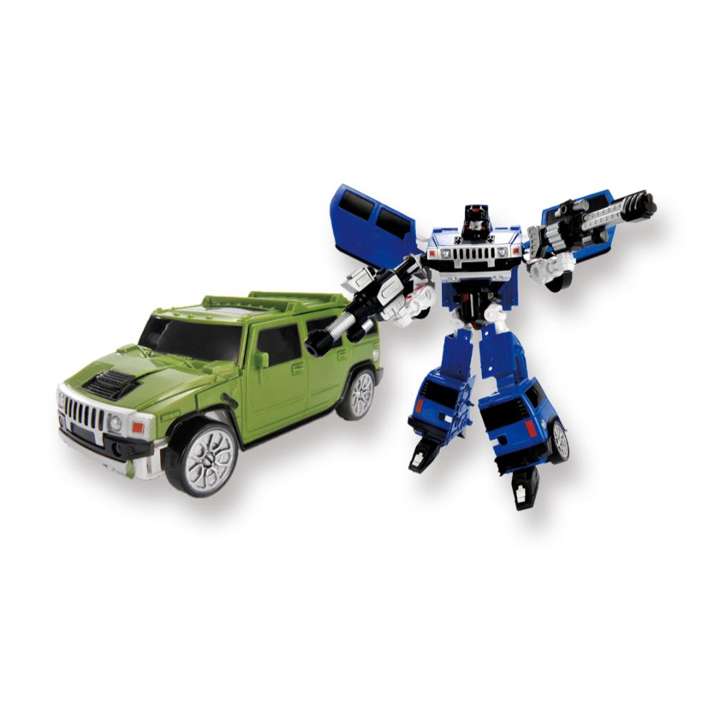 Power Joy Power Mach Transfor Box Assortment