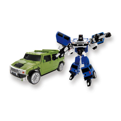 Power Joy Power Mach Transfor Box Assortment