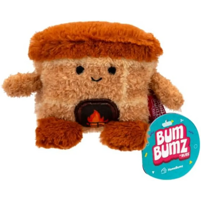 Bumbumz Home Bumz 4.5 Inch 6 Assortment - Sold Per Piece