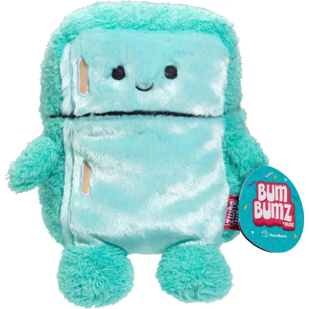 Bumbumz Home Bumz 4.5 Inch 6 Assortment - Sold Per Piece