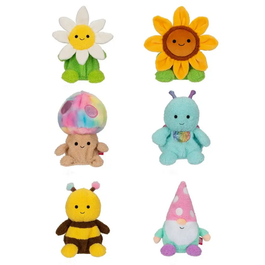 Bumbumz Garden Bumz 4.5 Inch 6 Assortment - Sold per Piece