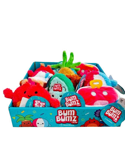 Bumbumz Beach Bumz 4.5 Inch - Sold Per Piece