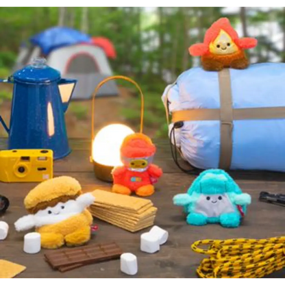 Bumbuz Camper Bumz 7.5 Inch 6 Assortment