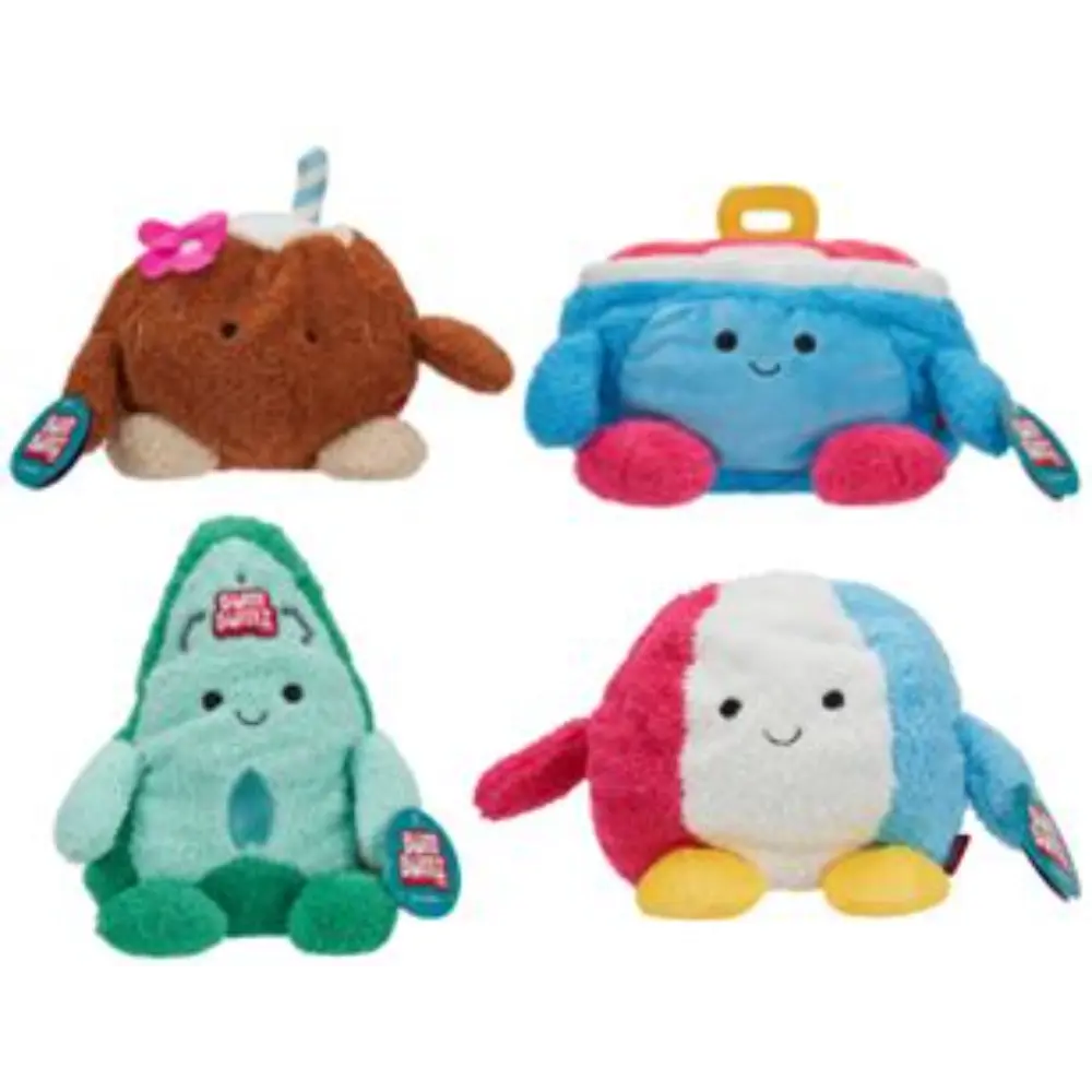 Bumbumz Beach Bumz 7.5 Inch Assortment