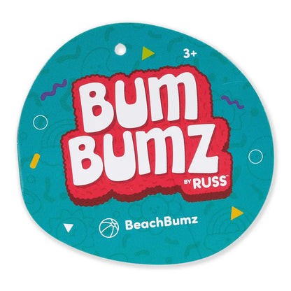 Bumbumz Beach Bumz 7.5 Inch Assortment