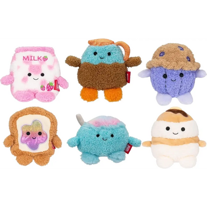 Bumbumz Breakfast Bumz 4.5 Inch Assortment - Sold per piece