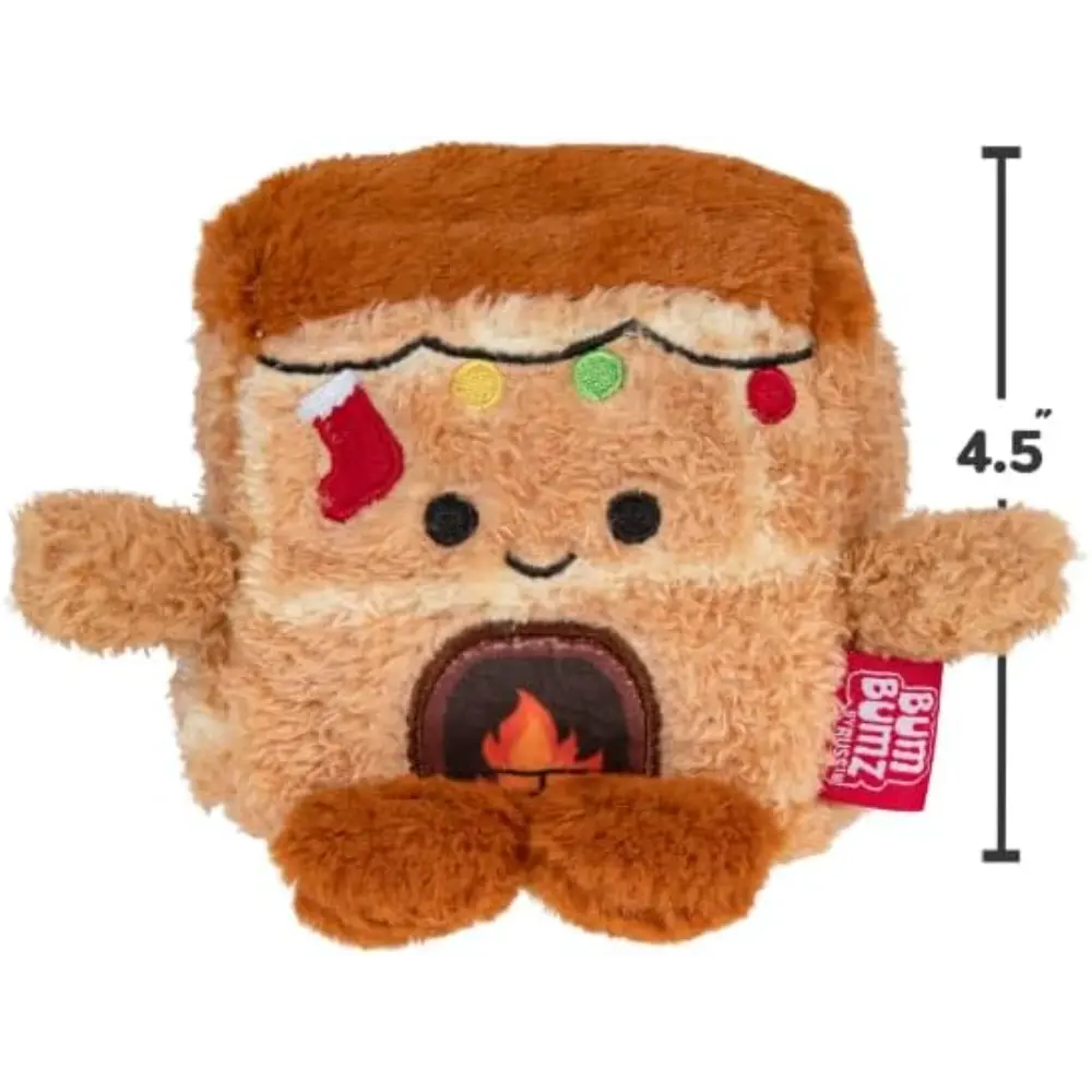 Bumbumz Holidaybumz 4.5 Inch - Sold Per Piece