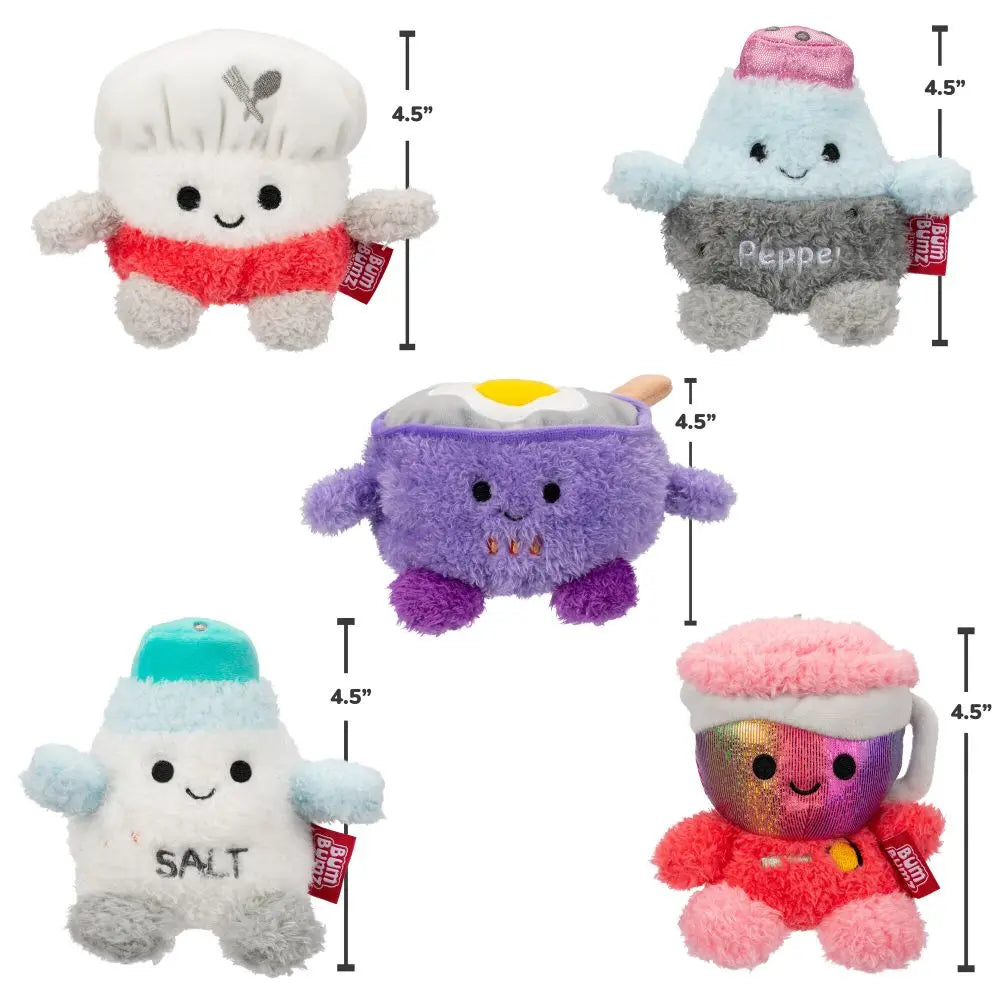 Bumbumz Litchen Bumz 7.5 Inch 6 Assortment - Sold per piece (Selection is random and subject to availability)