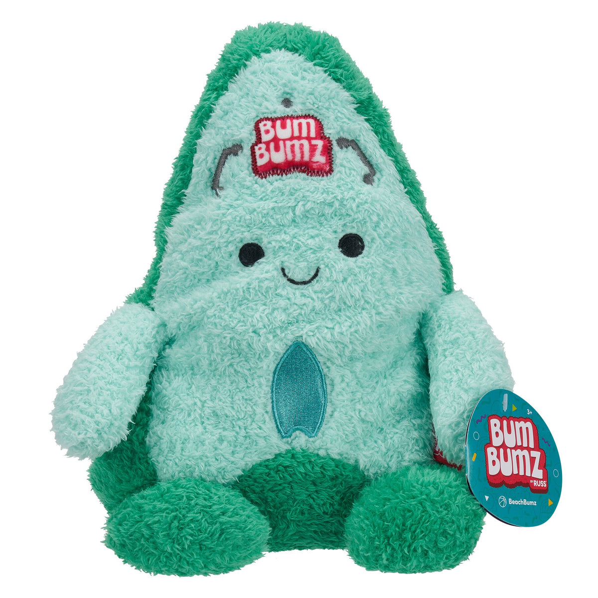 Bumbumz Beach Bumz 4.5 Inch - Sold Per Piece