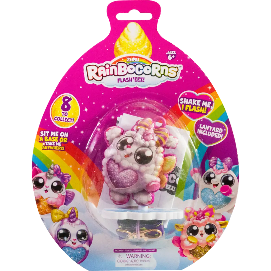 Rainbocorns Single Pack Flasheez