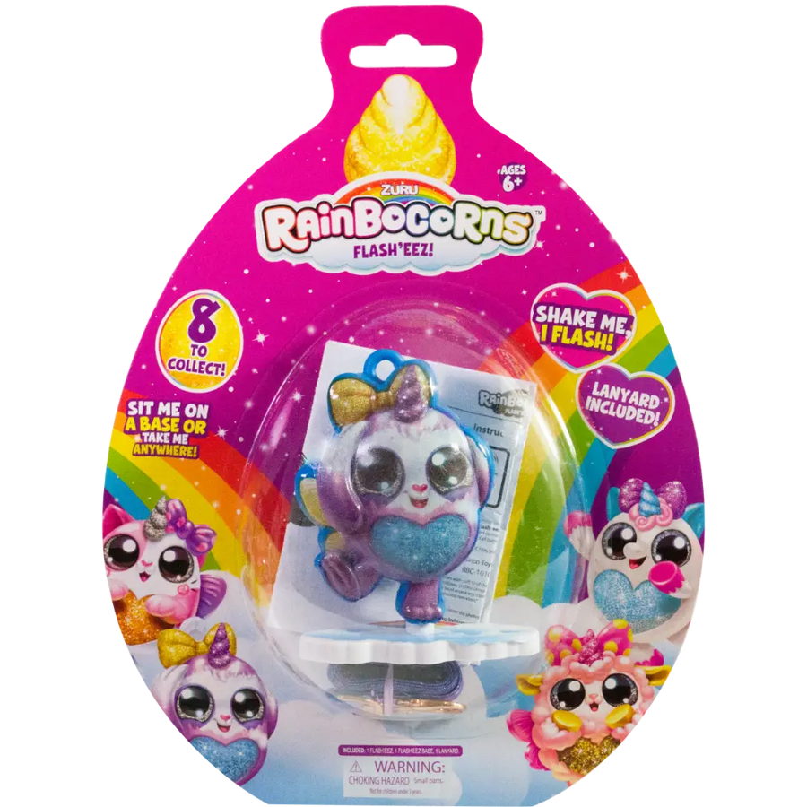 Rainbocorns Single Pack Flasheez