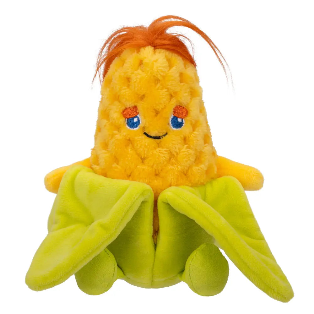 Living on the Veg Cornies 6Inch PDQ12 WOC