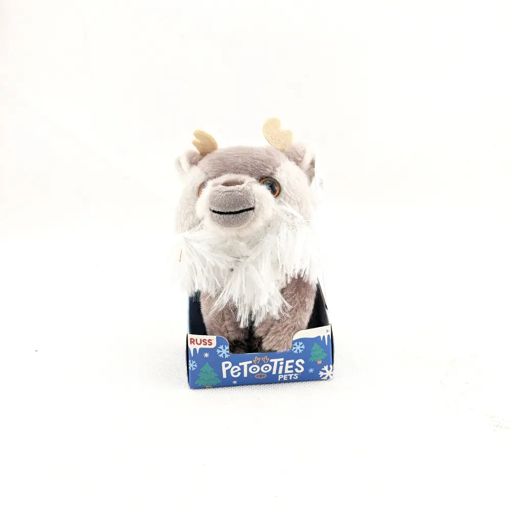 Petooties Frosty Friends 4Inch S15 6Asst - Sold per Piece