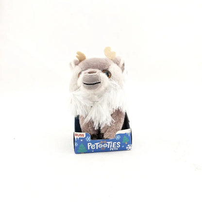Petooties Frosty Friends 4Inch S15 6Asst - Sold per Piece