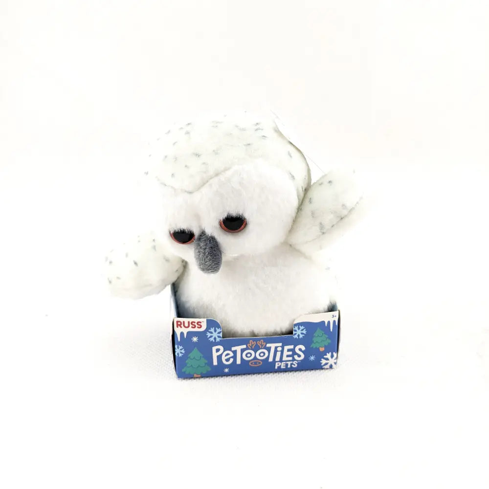 Petooties Frosty Friends 4Inch S15 6Asst - Sold per Piece