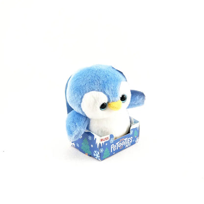 Petooties Frosty Friends 4Inch S15 6Asst - Sold per Piece
