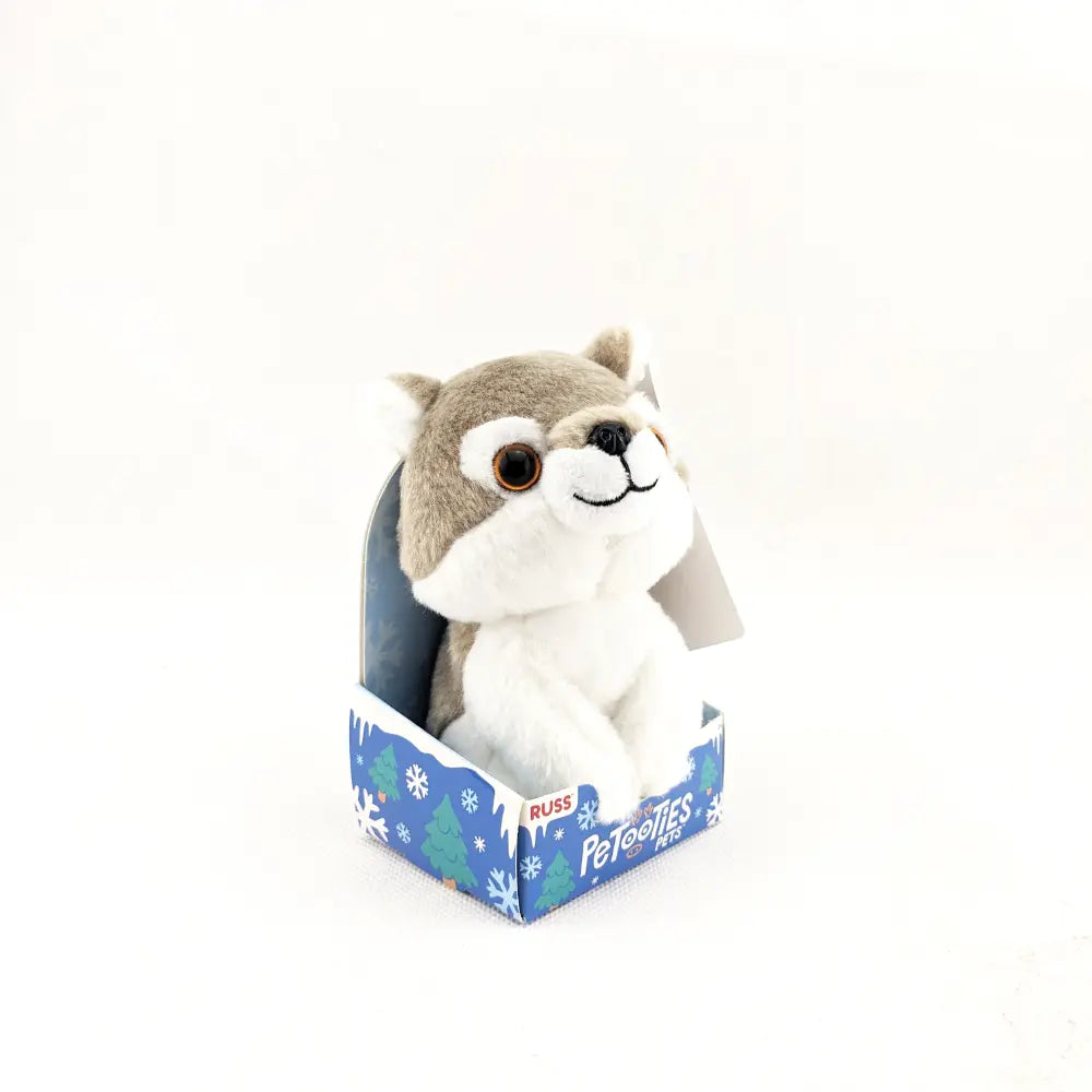 Petooties Frosty Friends 4Inch S15 6Asst - Sold per Piece